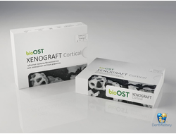 bioOST XENOGRAFT Cortical – Имплантаты для остеопластики