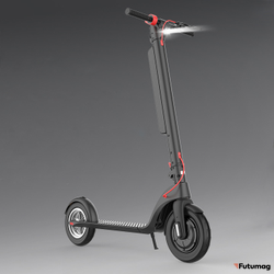 ЭЛЕКТРОСАМОКАТ HX X8