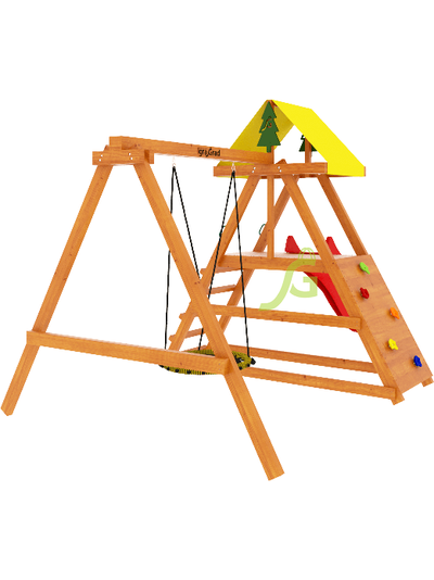 Детская игровая площадка IgraGrad Старт 2