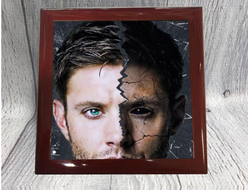 Шкатулка Сверхъестественное/ Supernatural №24