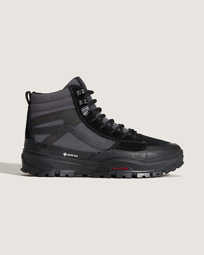 Кеды зимние Vans Sk8-Hi Gore-Tex Insulated Dark Grey Black