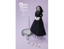 ПРЕДЗАКАЗ - Боевая монахиня Мария-Элеонора - Коллекционная фигурка 1/6 Sister Tearlight Maria Elenora (BC202515) - Beautiful Chemistry ?ЦЕНА: 24600 РУБ.?