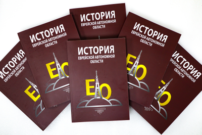 История Еврейской автономной области