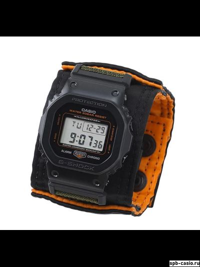 Часы Casio G-Shock GM-5600EY-1D