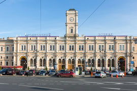 Трансфер с вокзала Санкт-Петербурга в Карелию