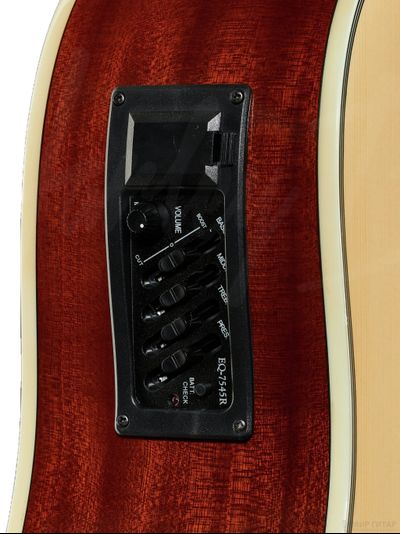 Harley Benton D-200CE-12 NT