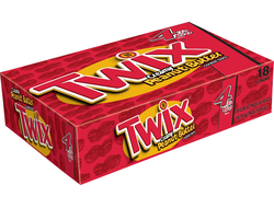 Twix peanut butter 47,6 г (18 шт.)