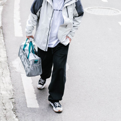 летние Кеды Converse Run Star Hike High Top черные высокие купить в интернет магазине 168297C