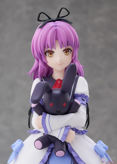 Игровая статуэтка Renne Bright в фиолетовом платье лолиты Good Smile Company
