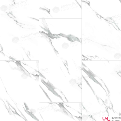Кварцвиниловая плитка Alpine Floor Light Stоnе Делмар ЕСО 15-19