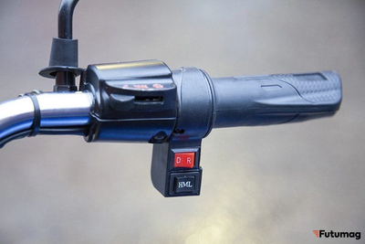 Грузовой электротрицикл Rutrike Вояж К 1300 60V800W