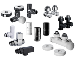 Дизайн арматура для радиаторов