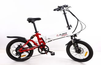 Электровелосипед elbike gangstar vip 500w 48v