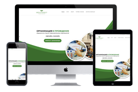 Сайт компании https://med-connect.ru/