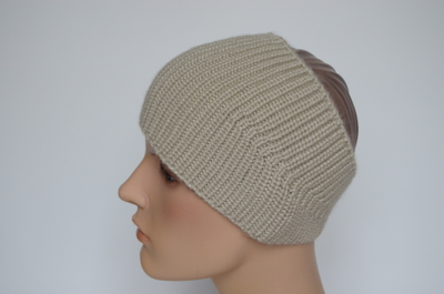 Повязка Vizio 8080 бежевая