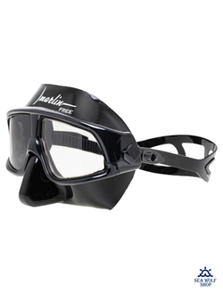 Маска для дайвинга Marlin FREE BLACK
