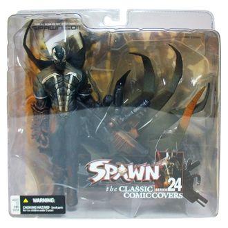 Spawn series 24 (The Classic Comic Covers) 2003 — HellSpawn HSI.001