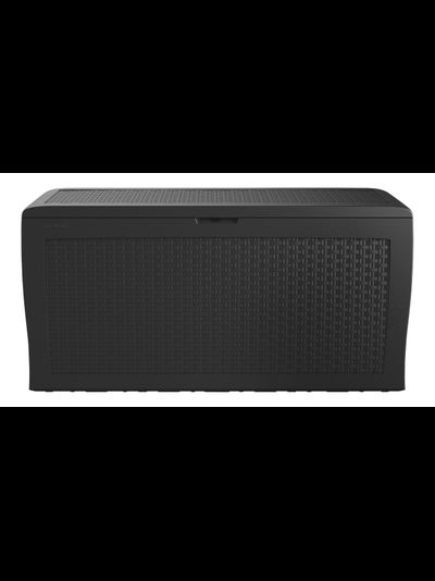 Сундук Самоа 270л, графит