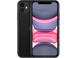 Apple iPhone 11 256GB Black (Dual eSIM)