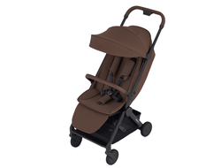 Коляска прогулочная и автокресло Anex Air-Q, AQ-04 Doppio (Коричневый)