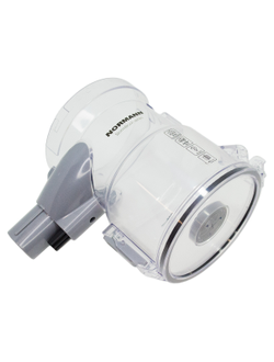 часть корпуса для сбора пыли пылесоса Normann AVC-516