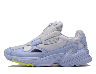 Adidas falcon blue clearance