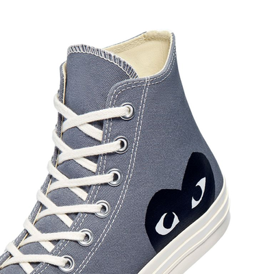 Converse x Play Comme Des Garcons