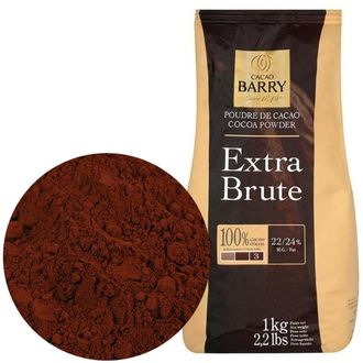 Какао алкализованное &quot;Extra Brute&quot; 100 гр.