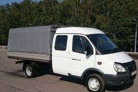 Грузоперевозки и доставка грузов на Газели в Тамбове