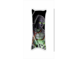 Дакимакура Мортал Комбат, Mortal Kombat №6