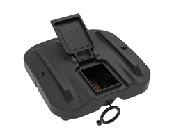 Бак для душа Rostok ОК с подогревом 150 литров