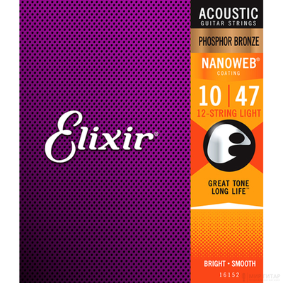 Elixir 16152 Nanoweb (10-47)