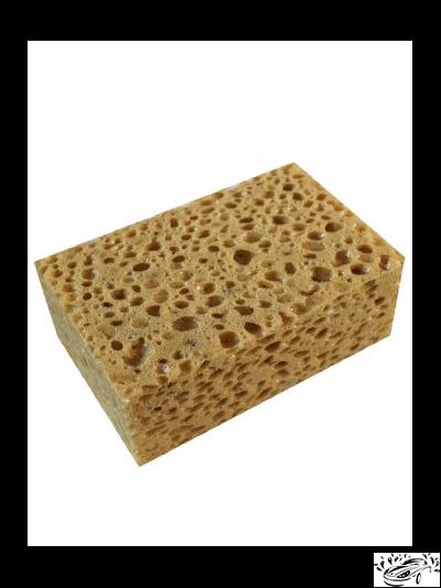 Крупнопористая губка для мойки