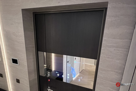 Смарт панели для входных дверей