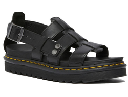 Dr Martens Black Fisherman