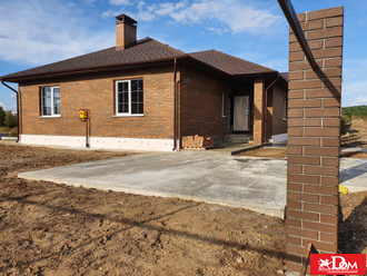 Жилой дом по типовому проекту