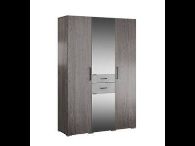 Шкаф для одежды Теана Анкор темный (ТЭКС)