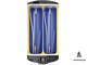 Плоский водонагреватель ЕЛДОМ. сухой ТЭН