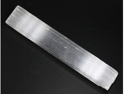 Селенит (гипс), Россия, Урал (118*21*15 мм, 67 г) №36086