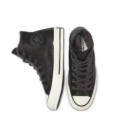 Кеды Converse Chuck Taylor 70 кожаные 172364C заказать на официальном сайте