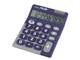 Калькулятор Milan 10-разряд,в чехле, двойное питание, фиолетов 150610TDPRBL