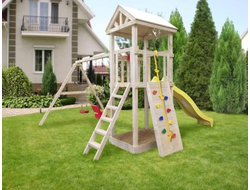 Детские площадки IgraGrad DIY (без окраски)