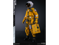 ПРЕДЗАКАЗ - Пилот U-2 - Коллекционная ФИГУРКА 1/6 U-2 DRAGON LADY PILOT (78110) - DAMTOYS ?ЦЕНА: 25300 РУБ.?