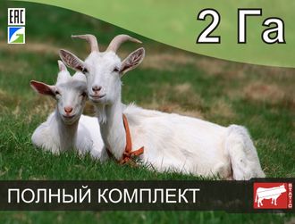 Электропастух СТАТИК-3М для коз на 2 Га - Удержит даже самого наглого козла!