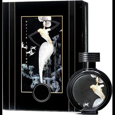 Парфюм. вода ИНТРИГА ДЬЯВОЛА  / vers. equivalent DEVIL`S INTRIGUE Haute Fragrance Company 10 мл