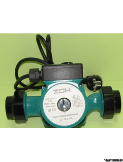 Циркуляционный насос для отопления ZOX Зокс 32-4 32-6 32-8