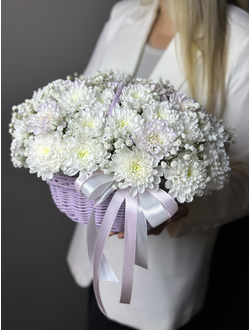 Композиция Взбитые сливки