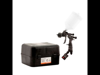 Краскопульт Walcom Genesi CARBONIO 360 EVO HALO BASE Varangi