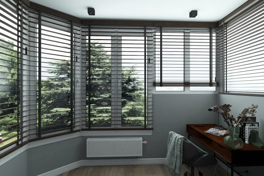 ЖК Апельсин. Балкон