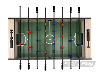 Настольный футбол складной BFG Compact 48 NEW (Йоркшир) (4 фута)